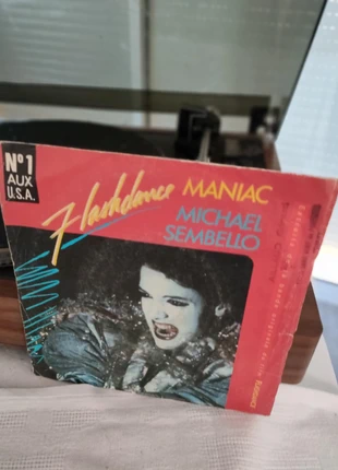 45T(V781)Michael Sembello-Maniac (7", 45 RPM – 1983), estado: Muy bueno, 4,00 €, 4,90 € Protección al comprador Pro incluida