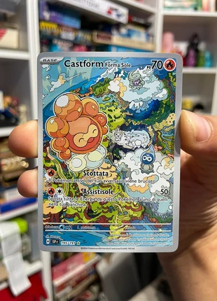 Castform 195 (SSP), marque: Pokémon, état: Neuf sans étiquette, 6,00 €, 7,00 € Protection acheteurs incluse