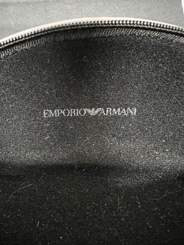 Funda gafas Emporio Armani Vinted