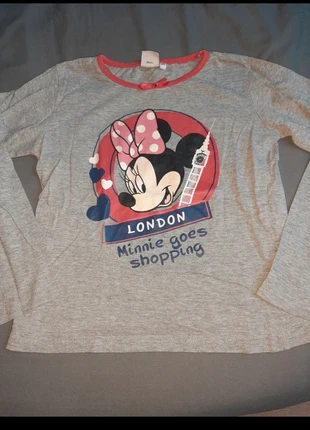 Maillot ML 10 ans, marque: Disney, état: Très bon état, taille: 10 ans / 140 cm, 3,00 €, 3,85 € Protection acheteurs incluse