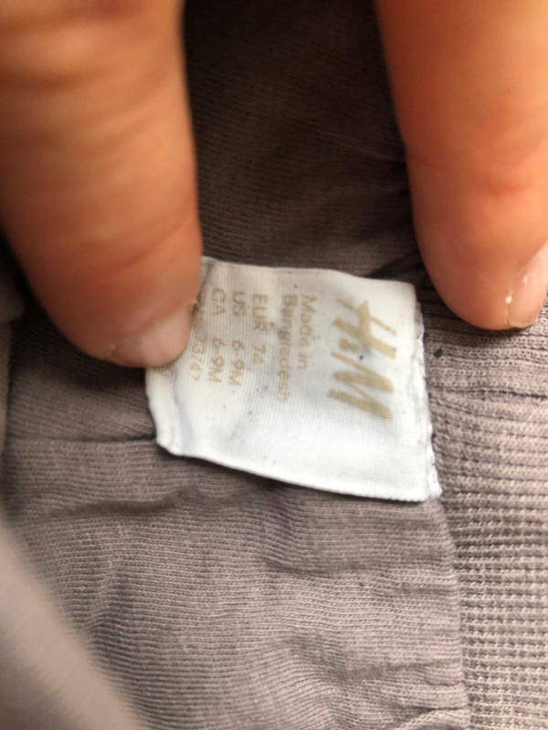 H et m bebe fille hotsell