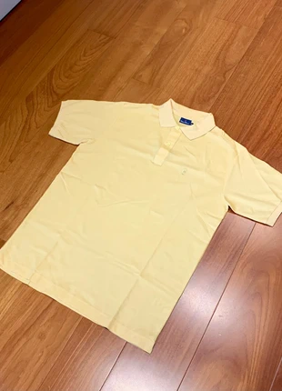 Polo uomo gialla conte of Florence, merk: Conte of Florence, staat: Nieuw zonder prijskaartje, maat: L, € 12,00, € 13,30 inclusief Kopersbescherming