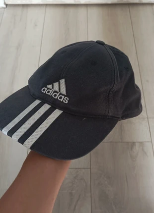 Casquette Adidas Bleu Marine Vintage Taille Unique, marke: adidas, zustand: Sehr gut, größe: Einheitsgröße, 4,99 €, 5,94 € inklusive Vinted-Käuferschutz