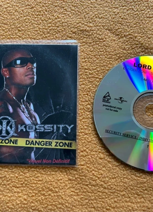 Lord kossity danger zone sampler promo , état: Neuf sans étiquette, 10,00 €, 11,20 € Protection acheteurs incluse