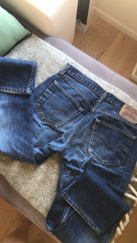 Taille cheap 42 levis