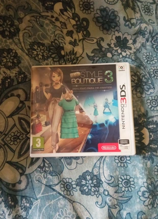 New Style Boutique 3 (3DS), condizioni: Nuovo senza cartellino, €18.00, €19.60 include la Protezione acquisti