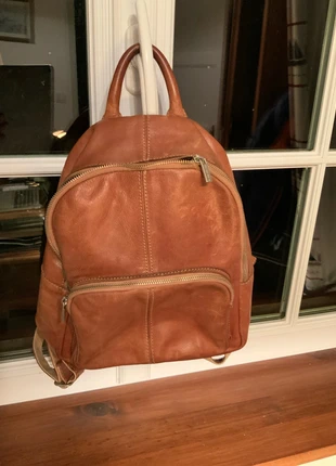 Sac à dos cuir, marque: Cowboysbag, état: Bon état, 5,00 €, 5,95 € Protection acheteurs incluse