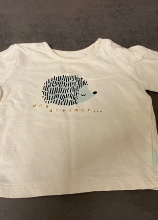 Mädchen Shirt , marke: Hema, zustand: Sehr gut, größe: 3-6 Monate / 62, 1,00 €, 1,75 € inklusive Vinted-Käuferschutz