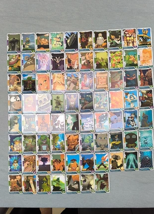 Magnet cards Wakfu + Stickers, merk: Wakfu, staat: Heel goed, € 149,99, € 158,19 inclusief Kopersbescherming