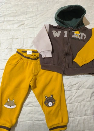 Tutina felpata bimbo, marke: Prénatal, zustand: Sehr gut, größe: 24–36 Monate / 92, 5,00 €, 5,95 € inklusive Vinted-Käuferschutz