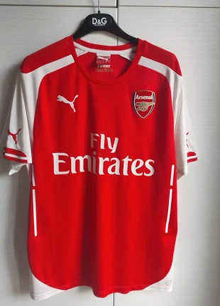 Maglia da calcio Arsenal, marque: Arsenal, état: Très bon état, 30,00 €, 32,20 € Protection acheteurs incluse