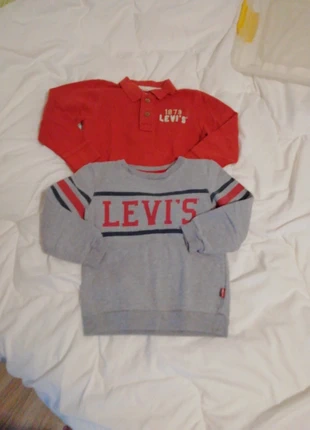 Lot levis , marque: Levi's, état: Très bon état, taille: 4 ans / 104 cm, 8,00 €, 9,10 € Protection acheteurs incluse