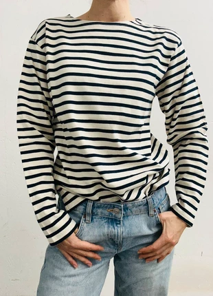 Marinière Trésors des Océans, brand: Trésors des océans, condition: Very good, size: S / 36 / 8, €15.00, €16.45 includes Buyer Protection