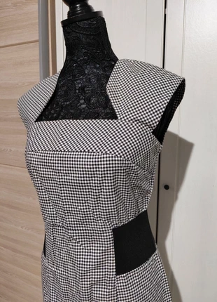 Robe Sinéquanone Taille 40 Vichy Élastique Taille, brand: Sinéquanone, condition: Very good, size: L / 40 / 12, €18.00, €19.60 includes Buyer Protection