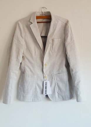 Dirk Costume homme veste blazer Bikkembergs Gris Clear taille 46 Made In italy, marca: Bikkembergs, estado: Muy bueno, tamaño: S, 89,00 €, 94,15 € Protección al comprador incluida