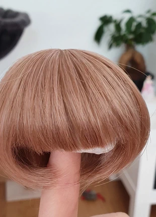 Wig latidoll taille 5, merk: latidoll, staat: Nieuw zonder prijskaartje, maat: Universeel, € 25,00, € 26,95 inclusief Kopersbescherming