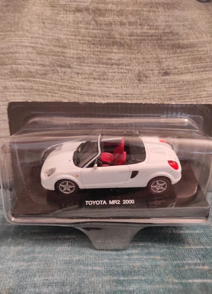 Modellino Toyota MR2, marque: Toyota, état: Neuf avec étiquette, taille: Taille unique, 10,00 €, 11,20 € Protection acheteurs incluse
