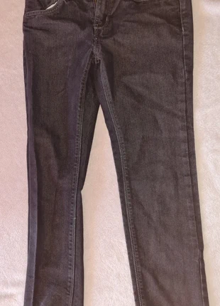 Jean noir, marca: C&A, estado: Muy bueno, tamaño: 11 años / 146 cm, 5,00 €, 5,95 € Protección al comprador incluida