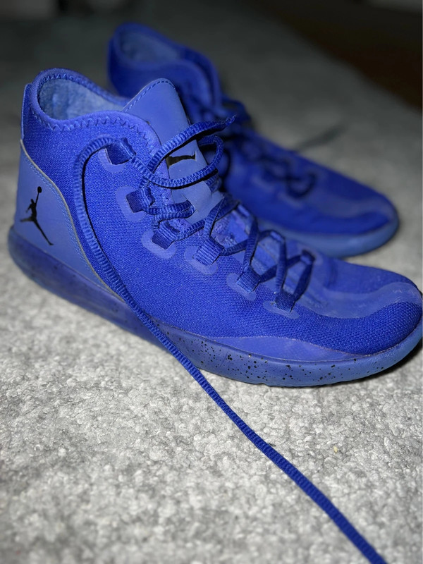 Jordan sales reveal blue