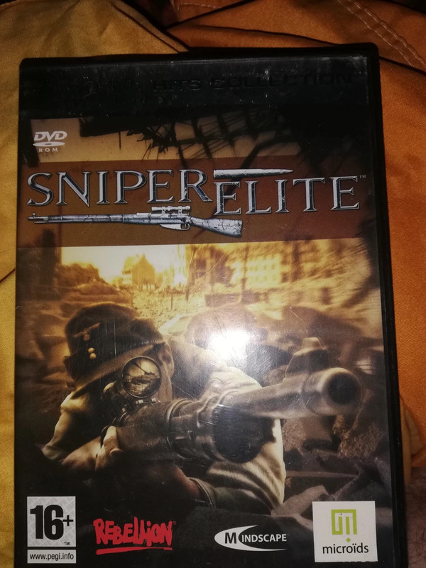 Sniper elite 3 - Vinted