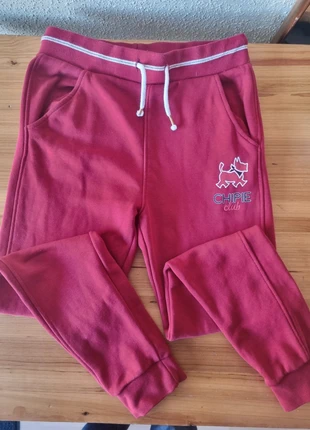 Jogging fille rouge chipie taille 10 ans, brand: Chipie, condizioni: Ottime, taglia: 10 anni / 140 cm, €6.50, €7.53 include la Protezione acquisti