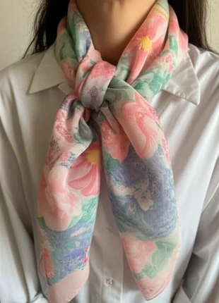 Magnifique Foulard bohème vintage, marca: Boutique Bohéme, estado: Muy bueno, 3,99 €, 4,89 € Protección al comprador incluida