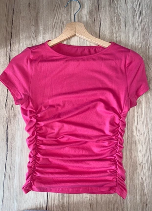 Y2k Pink Top, marque: COQUETTE, état: Très bon état, taille: S / 36 / 8, 4,00 €, 4,90 € Protection acheteurs incluse