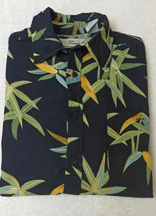 Chemise Hawaïenne Florale Penmans Homme L, brand: Vintage Dressing, condition: Very good, size: L, €17.00, €18.55 includes Buyer Protection
