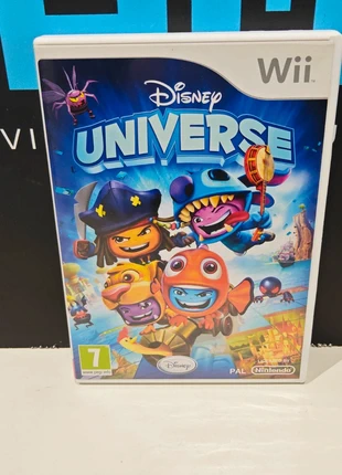 Disney universe Nintendo Wii, état: Très bon état, 7,99 €, 9,09 € Protection acheteurs (Pro) incluse