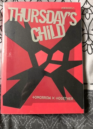 Album Txt Thursday’s Child , zustand: Neu, 13,00 €, 14,35 € inklusive Vinted-Käuferschutz