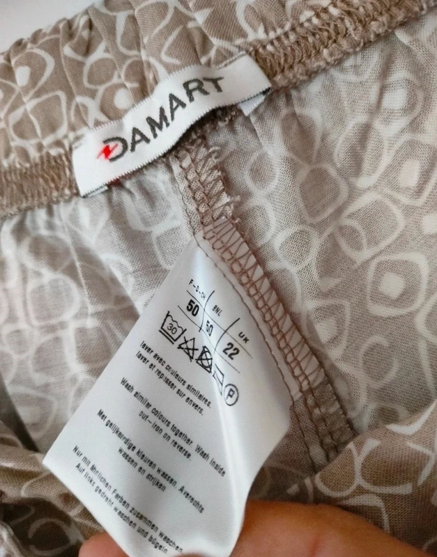 Pantalon neuf Damart 50 - photo numéro 4