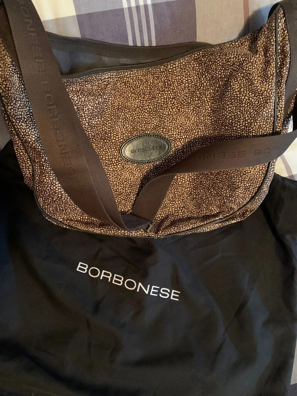 Borbonese mezzaluna Vinted