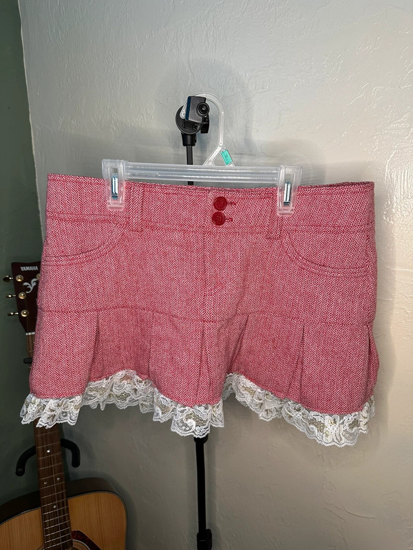 pink skirt 3