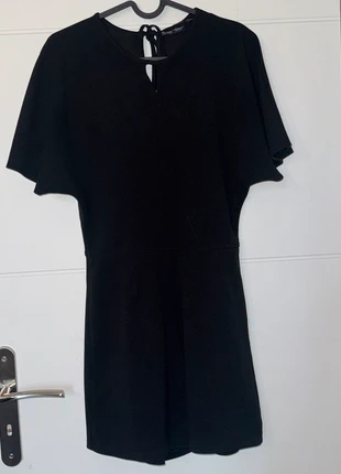 Combi-short noire Zara XS, marca: Zara, estado: Muito bom, tamanho: XS / 34 / 6, €13.00, €14.35 inclui Proteção do Comprador