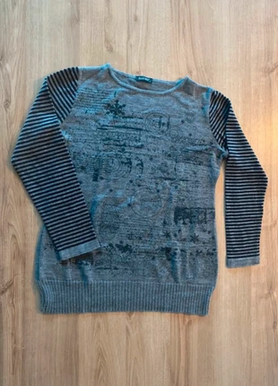 Pull best off laine mérinos fabriqué en France gris, marke: Best Off, zustand: Neu, größe: L / 40 / 12, 25,00 €, 26,95 € inklusive Vinted-Käuferschutz