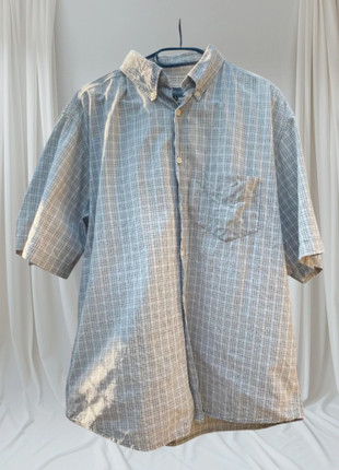 🦋Chemise à carreaux "A cause des garçons" T.L🦋, marke: A cause des Garçons, zustand: Sehr gut, größe: L, 12,00 €, 13,30 € inklusive Vinted-Käuferschutz