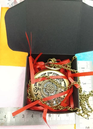 Montre à gousset Alice, brand: Alice, condition: Very good, size: 47 mm & above, €5.00, €5.95 includes Buyer Protection Pro