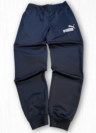 Puma 2000s Retro Track Pants Normal Fit Y2K Rubber Logo, marque: Puma, état: Très bon état, taille: S, 12,90 €, 14,25 € Protection acheteurs incluse