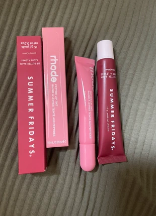 2X Summer fridays and Rhode Brand new, brand: Rhode, condition: New with tags, size: 26 inches, £10.00, £11.20 includes Buyer Protection Pro