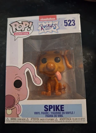 Funko pop spike, marca: Funko, estado: Muy bueno, tamaño: Talla única, 7,50 €, 8,58 € Protección al comprador incluida
