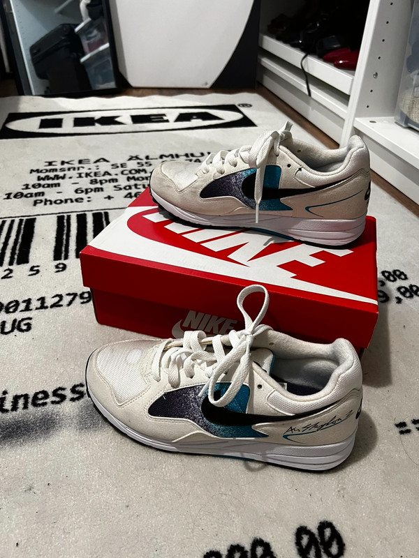 Nike Air Skylon 2 Eggolant Vinted