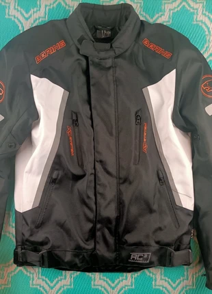 Blouson moto Bering Katana textile noir, brand: Bering, condition: Very good, size: L, €57.90, €61.50 includes Buyer Protection Pro