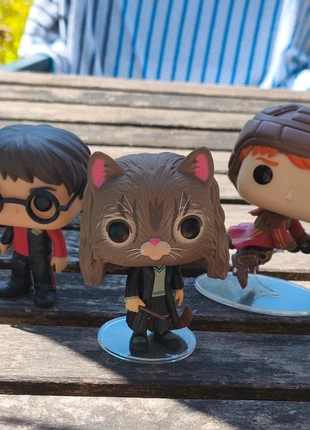 Lot 3 Figurines Pop Harry Potter, marque: Funko Pop, état: Satisfaisant, taille: Taille unique, 10,00 €, 11,20 € Protection acheteurs incluse