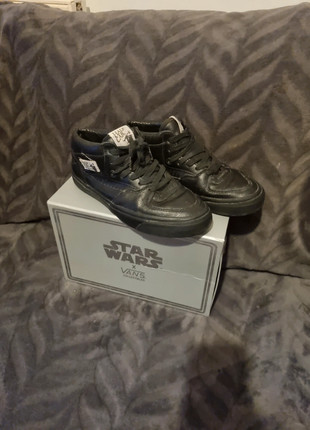 Vans half cab star 2025 wars