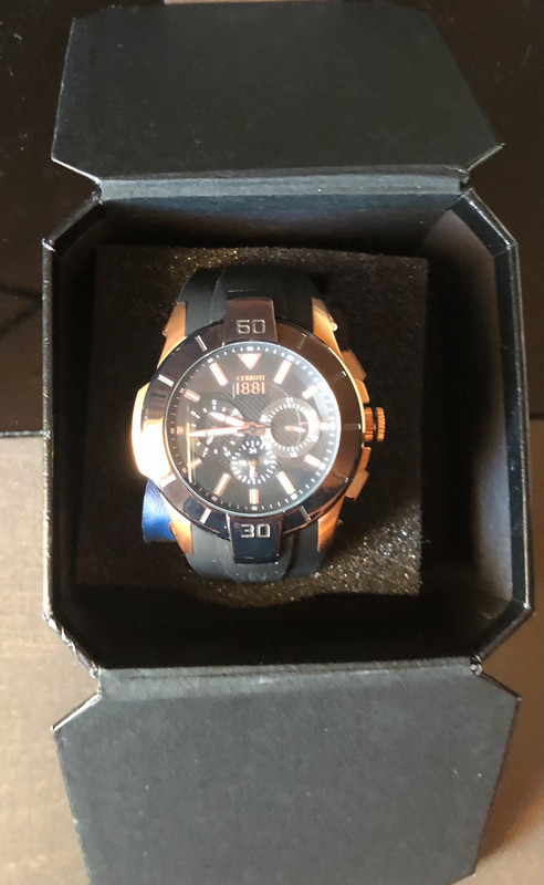 Reloj Original Cerruti 1881 Cuarzo