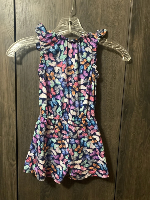 Girls Romper 3