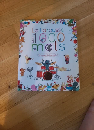 Le Larousse des 1000 mots, zustand: Zufriedenstellend, 1,00 €, 1,75 € inklusive Vinted-Käuferschutz