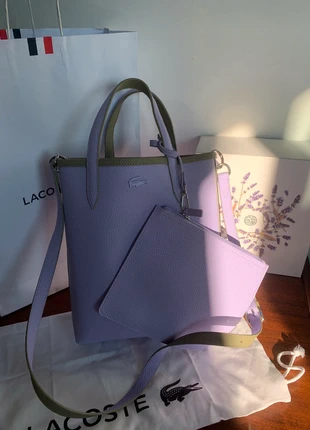 Sac à main réversible Lacoste neuf, marca: Lacoste, estado: Nuevo sin etiquetas, 80,00 €, 84,70 € Protección al comprador incluida