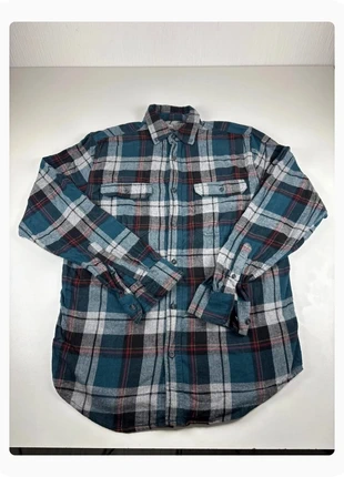 Chemise à carreaux flanelle 100% coton homme mixte, marque: TNL, état: Très bon état, taille: S, 20,00 €, 21,70 € Protection acheteurs (Pro) incluse