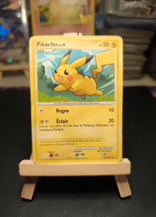 Pikachu 120/147 vainqueurs suprêmes, estado: Satisfatório, €1.00, €1.75 inclui Proteção do Comprador Pro